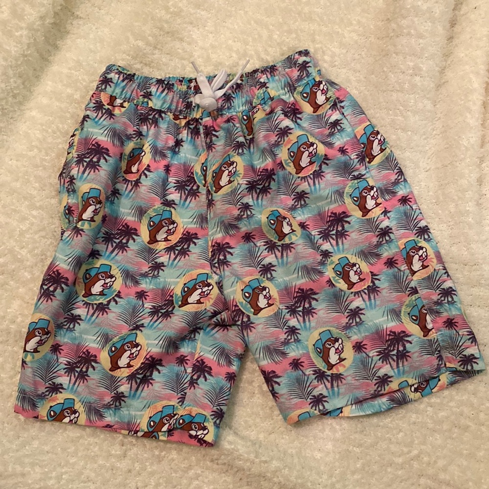 Buc ees swim shorts